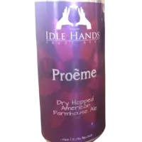 Idle Hands Craft Ales Proeme