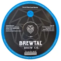 Brewtal Beer Co. West Coast Pale Ale