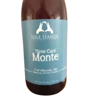Idle Hands Craft Ales Three Card Monte