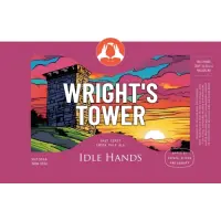 Idle Hands Craft Ales Wright's Tower