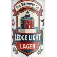 Tox Brewing Company Ledge Light Lager