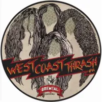 Brewtal Brewers West Coast Thrash