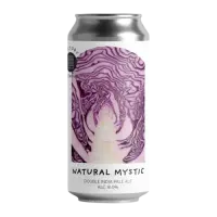 Factory Brewing Natural Mystic