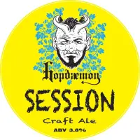 Hopdaemon Brewery Session