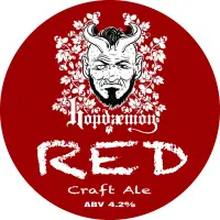 Hopdaemon Brewery Red