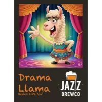 Jazz Brewco Drama Llama