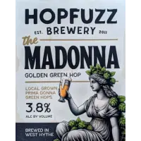 HopFuzz Brewery The Madonna