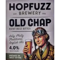HopFuzz Brewery Old Chap