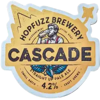 HopFuzz Brewery Cascade