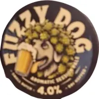 HopFuzz Brewery Fuzzy Dog