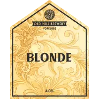 Old Mill Brewery Blonde