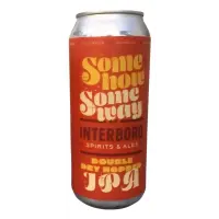 Interboro Spirits and Ales Somehow Someway