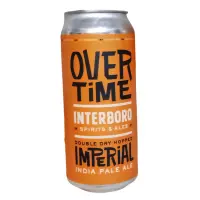 Interboro Spirits and Ales Overtime