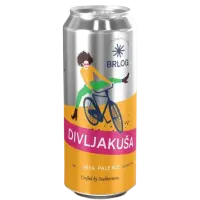 Brlog Zadružna Pivovara Divljakuša