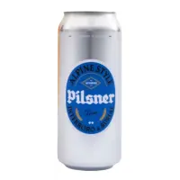 Interboro Spirits and Ales Alpine Style