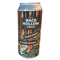 Big Timber Brewing Company Back Hollow