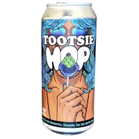 Abolitionist Ale Works Tootsie Hop Blue