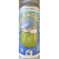 WeldWerks Brewing Company Coconut Margarita