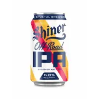 Spoetzl Brewery (Shiner) Off-Road IPA