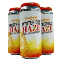 Smuttynose Brewing Company Mysterious Haze