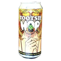Abolitionist Ale Works Tootsie Hop Orange