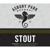 Asbury Park Brewery Roasted Stout