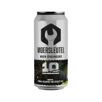 Moersleutel Craft Brewery 10 Years Celebration - Arrival