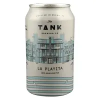 The Tank Brewing Company La Playita