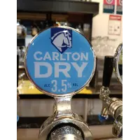 Carlton & United Breweries (CUB) Carlton Dry 3.5%