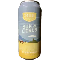 Sea Legs Brewing Sun & Citrus