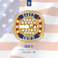 Bakes Brewing Company Ch'ip 11