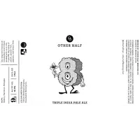 Other Half Brewing 9th Anniversary 8 Collaborative Triple India Pale Ale
