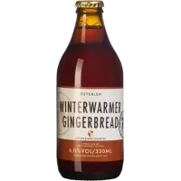 Två Bryggare / Österlenbryggarna / Bryggeriet i Ystad / Anno 1953 Österlen Winterwarmer Gingerbread