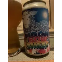 Nomcraft Brewing Moon Bow Sheep IPA