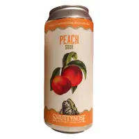 Smuttynose Brewing Company Peach Sour