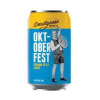 Smuttynose Brewing Company Oktoberfest