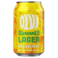 Olvi Summer Lager
