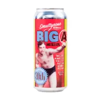 Smuttynose Brewing Company Big A IPA