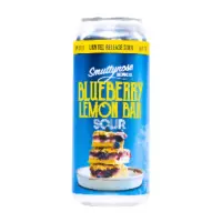 Smuttynose Brewing Company Blueberry Lemon Bar