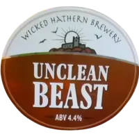 Wicked Hathern Brewery Unclean Beast