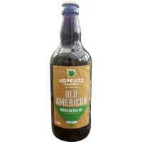 HopFuzz Brewery Old American