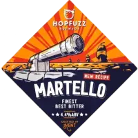 HopFuzz Brewery Martello (4.4% / 4.5%)