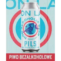 Moon Lark Non-alcoholic Pils