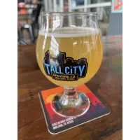 Tall City Brewing Co. Triple DDH Hazy Y'all
