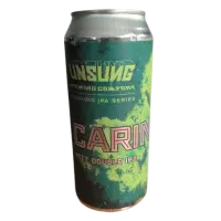 Unsung Brewing Company Nebuloid IPA Series: Carina