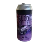 Alvarado Street Brewery 2 Foggy, 2 Furious