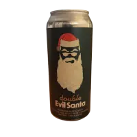 The Virginia Beer Company Double Evil Santa