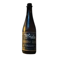 Fox Tale Fermentation Project Zombie Army