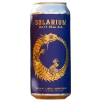Strange Fellows Brewing Solarium