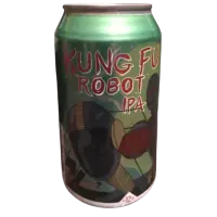4th Tap Brewing Co-Op Kung Fu Robot